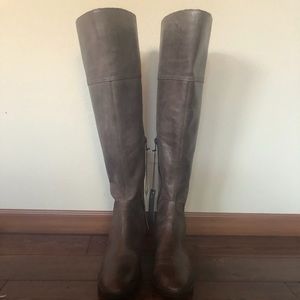 Vince Camuto over the knee boots